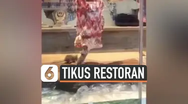 vertical tikus restoran