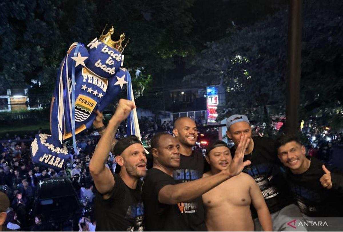 Persib Bandung Dukung Penuh Penambahan Kuota Pemain Asing di Liga 1