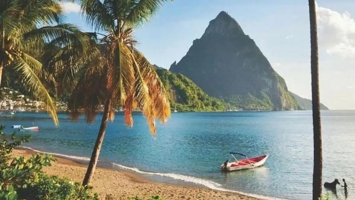 6 Fakta Menarik Saint Lucia, Negara Persemakmuran Inggris di Laut Karibia - Lifestyle Liputan6.com