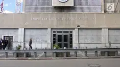 Pemerintah Amerika Serikat (AS) memutuskan untuk memindahkan kedutaan besar AS dari Tel Aviv ke Yerusalem.