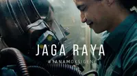 Film pendek sains fiksi berjudul Jaga Raya