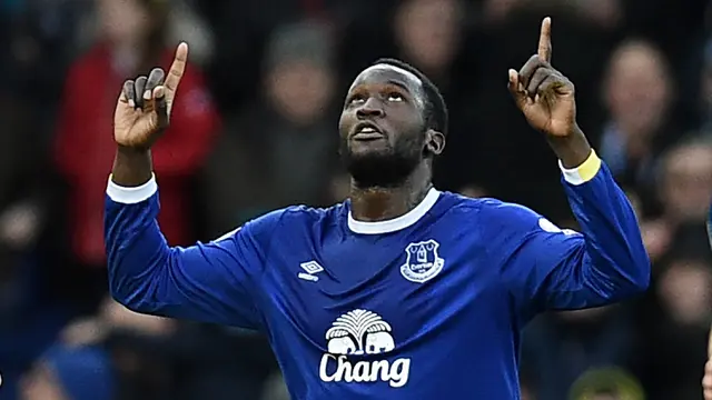 Manchester United, Premier League, Jose Mourinho, Romelu Lukaku, Everton