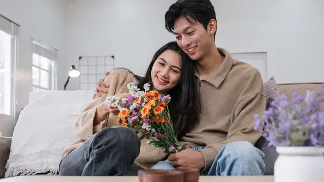 couple juni paling romantis