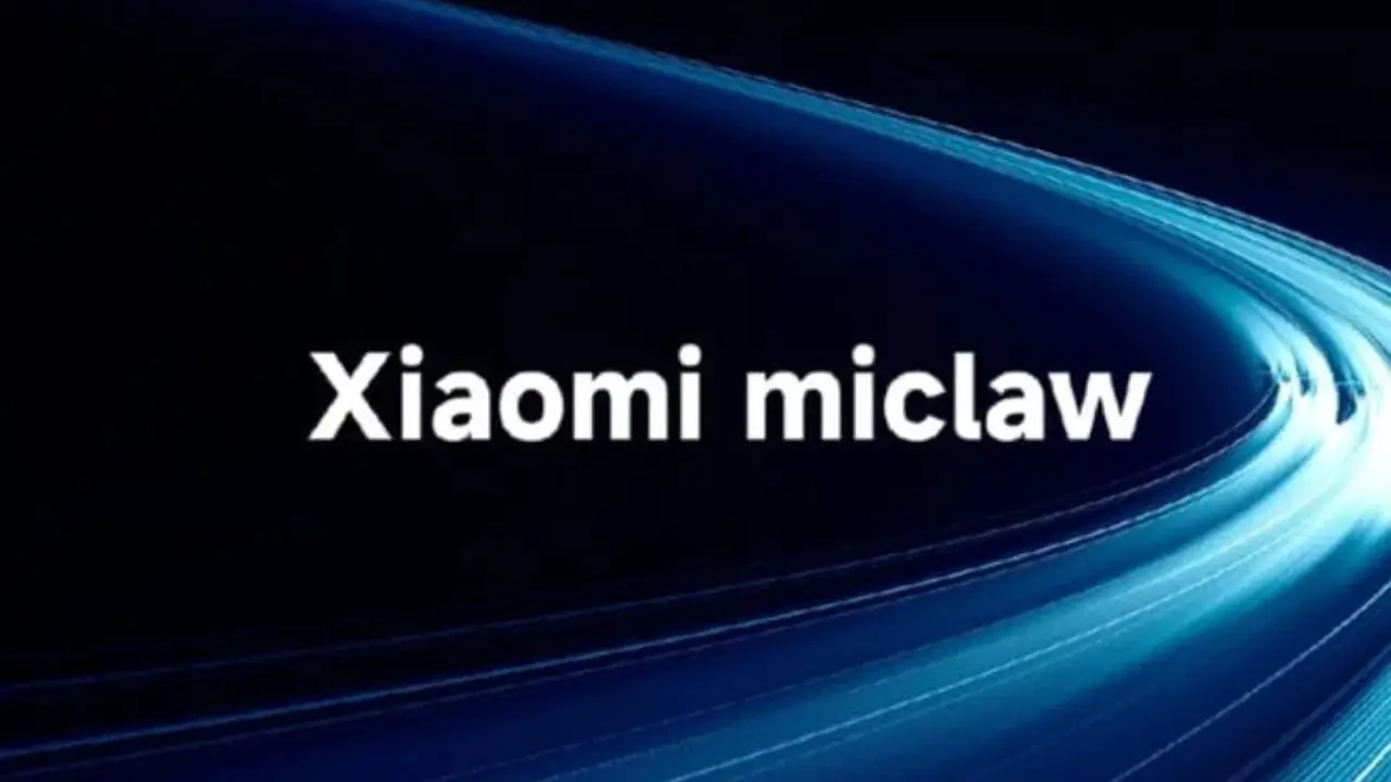 Xiaomi Miclaw