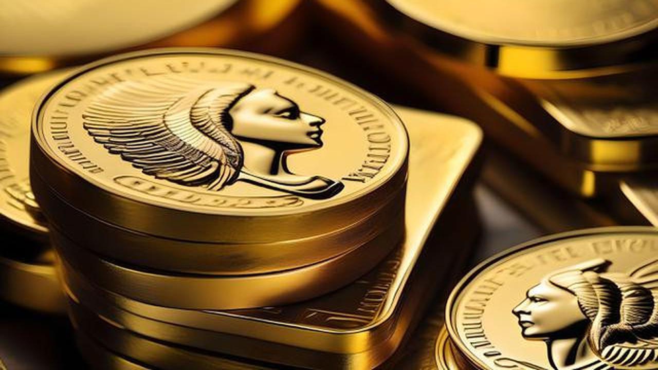 Harga Emas Turun Tipis, Investor Pilih Wait and See