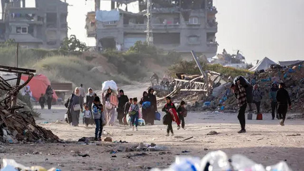 Ungkapan Kekecewaan Ibu Palestina di Gaza ke Negara-Negara Arab, Isinya Menggetarkan Hati
