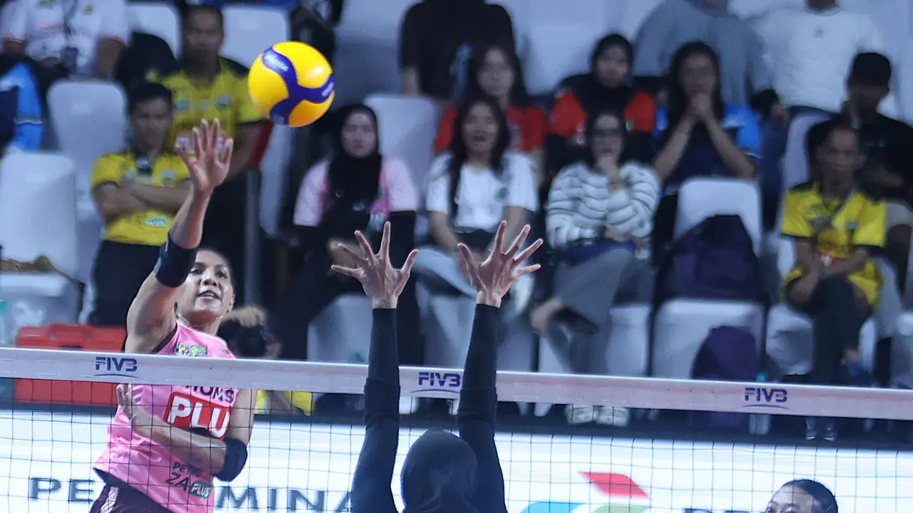 Gresik Phonska Plus Pupuk Indonesia - Proliga 2026 - Bola Voli