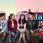 Vidio kembali menghadirkan sinetron terbaru bejudul Janet & Jamilah. (Dok. Vidio)