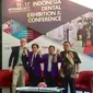 IDEC, Seminar dan Pameran Kedokteran Gigi Pertama di Indonesia