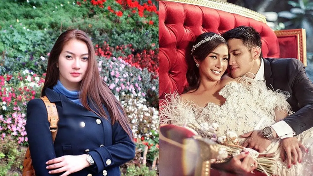 Batal Menikah, Ini 6 Pesona Razer Patricia Mantan Tunangan Rezky Aditya