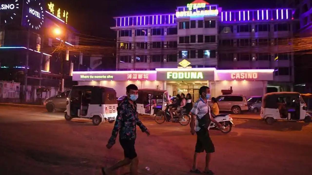 casino di kamboja