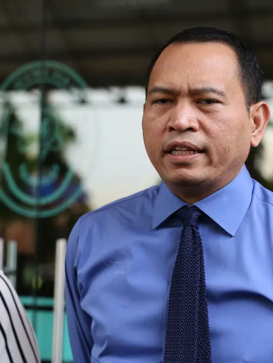 Menurut Ervin Lubis,  Andi Soraya tetap bersikukuh untuk bercerai. (Nurwahyunan/Bintang.com)