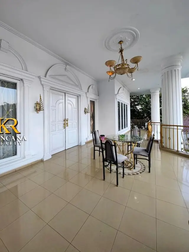 Kini Dijual Rp 26 Miliar, Ini 7 Potret Terbaru 'Rumah Indosiar' yang Legendaris