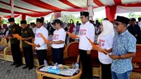 Paslon Pilkada Bengkulu Sepakat Tolak Isu SARA