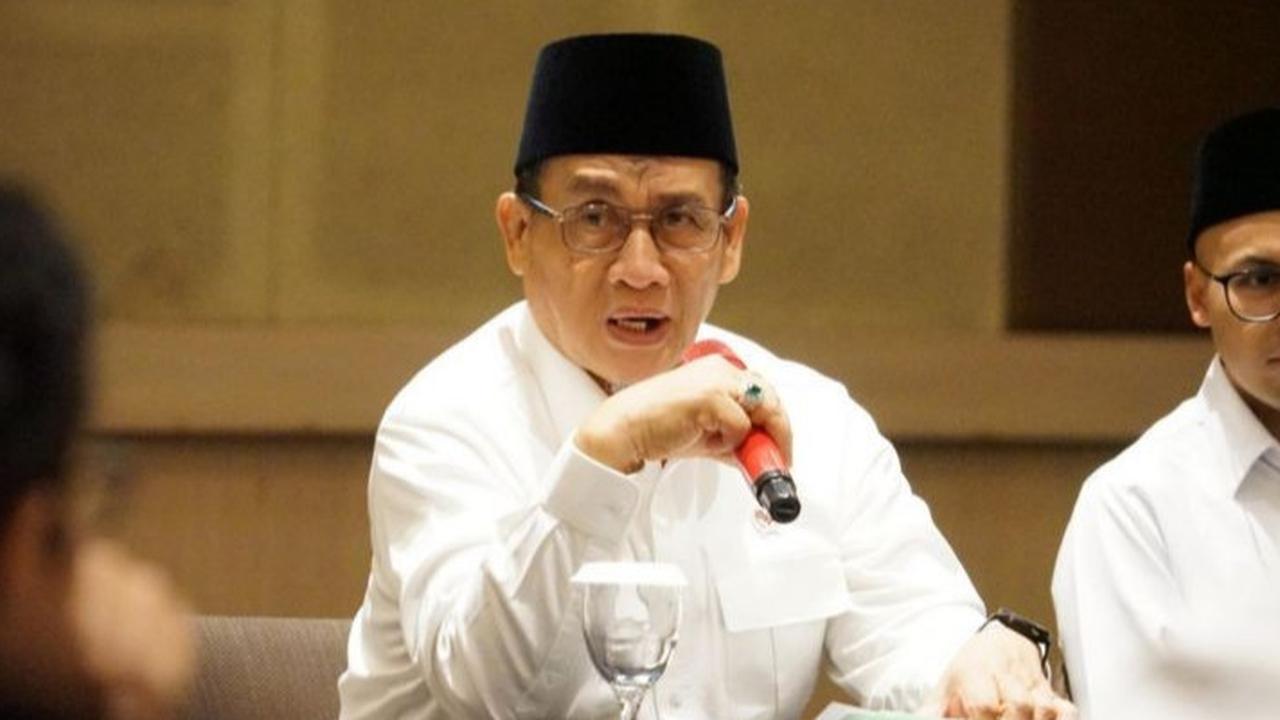 Wamenag Klarifikasi Ormas Minta THR Budaya Lebaran: Agama Tak Mengajarkan Meminta dengan Memaksa!