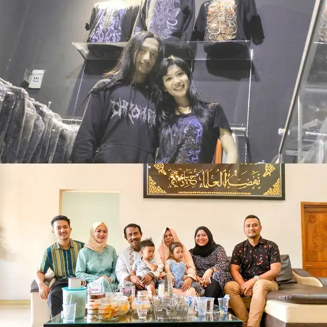 6 Potret Jadul Tom Liwafa 'Crazy Rich Surabaya', Bukti Pernah Hidup Susah