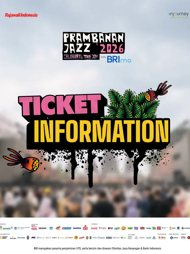 Prambanan Jazz 2026