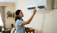 5 Trik Menempel Tisu di Kisi AC untuk Cek Aliran Udara Masih Normal