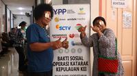 2 Jam Menantang Samudra demi Melihat Kembali: Saat Kabut Putih Tak Lagi Menghalangi Kasih di Ujung Kei