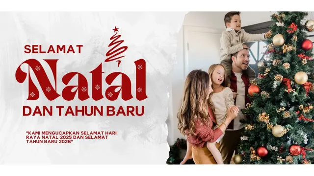 Link twibbon natal (Foto: Canva/Vincen Riyan)