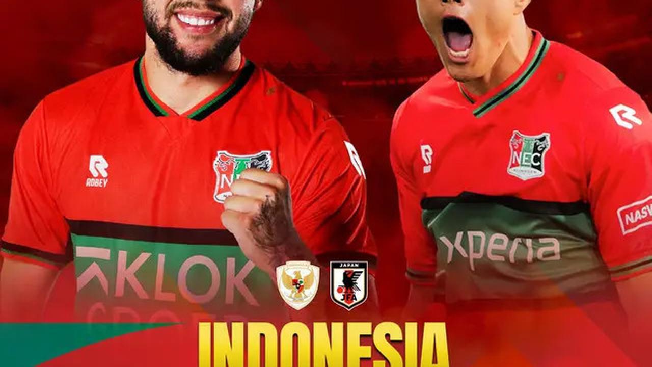 Rekan Setim Calvin Verdonk di NEC Nijmegen Tak Sabar Membungkam Fans Timnas Indonesia di SUGBK: Atmosfernya Beda!