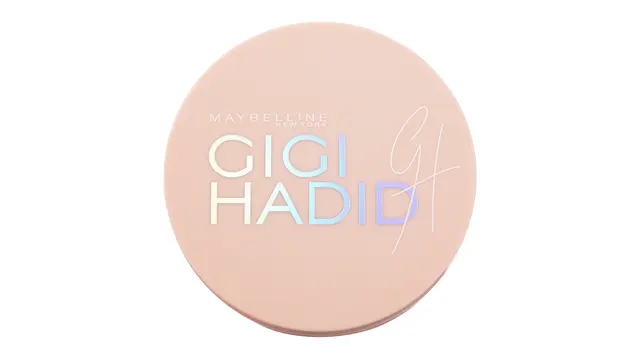 Gigi Hadid X Maybelline Akhirnya Hadir di Indonesia
