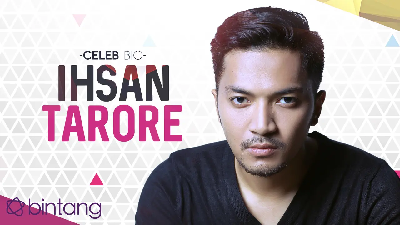 [Bintang] Celeb Bio Ihsan Tarore
