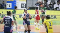 Jakarta Livin Mandiri Buka Peluang ke Final Four PLN Mobile Proliga 2025