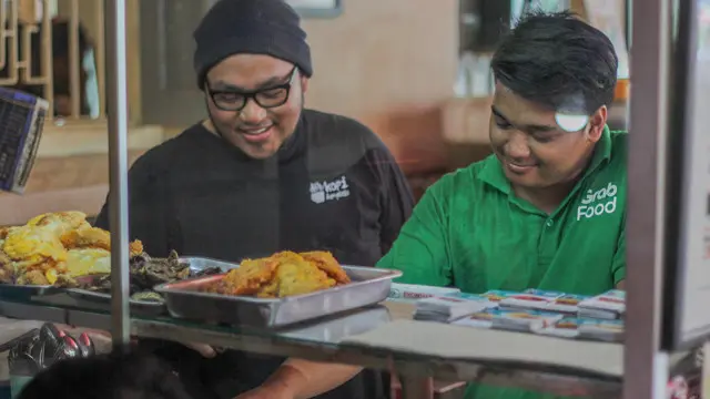 Lewat Portal Bela Pengadaan, Grab Perluas Akses Pasar UMKM ke Sektor Pemerintahan