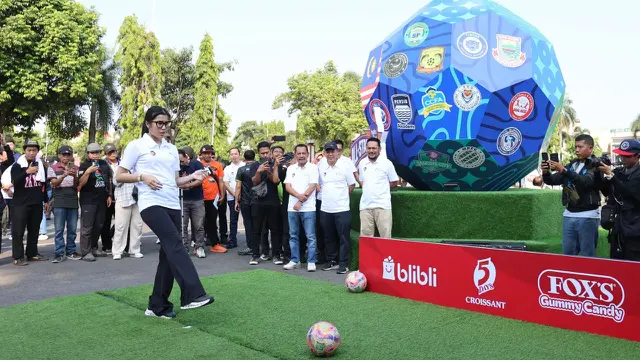Wakil Bupati Kudus, Bellinda Birton