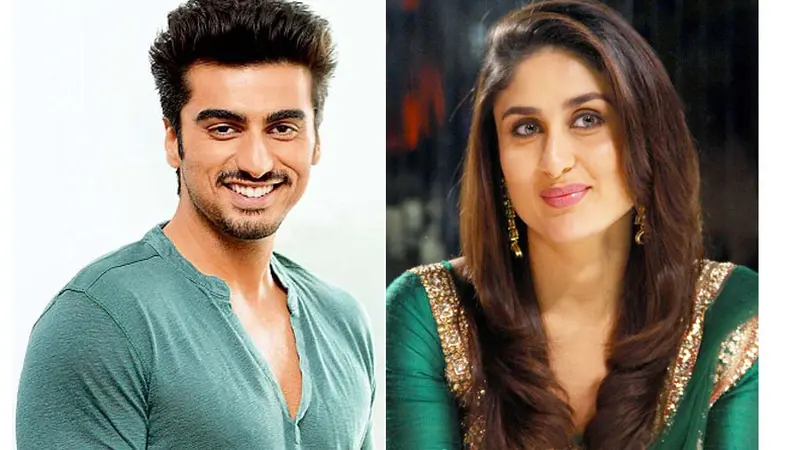 Arjun Kapoor dan Kareena Kapoor Khan Akan Jadi Suami-Istri