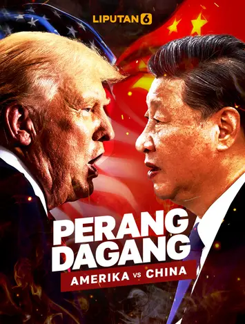 Perang Dagang Amerika vs China