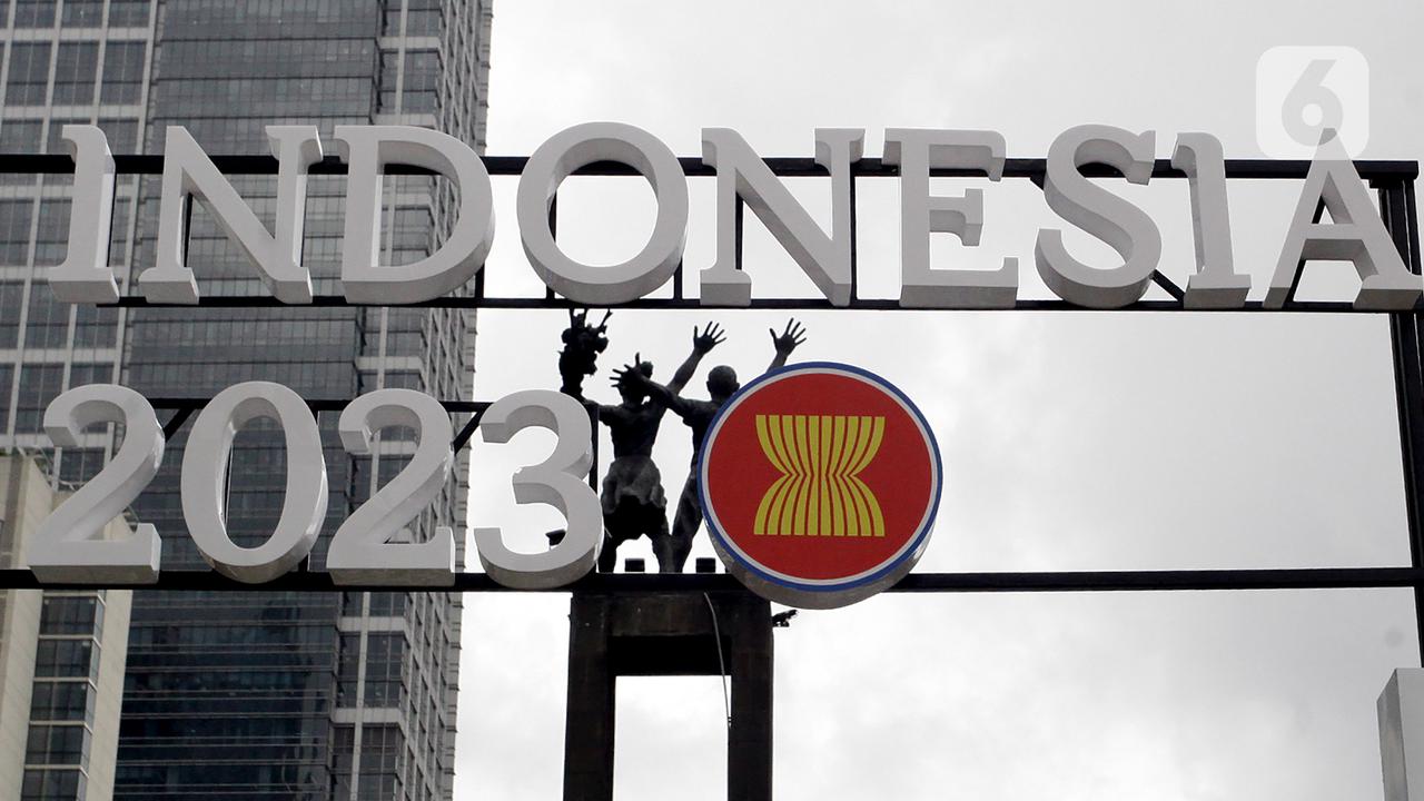 Indonesia Menjadi Tuan Rumah KTT Asean