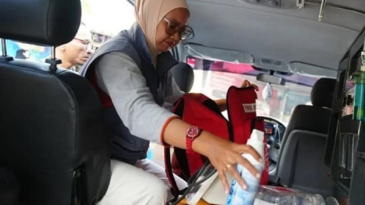 Dinkes Kota Madiun Siagakan Pos Kesehatan, Pastikan Kesiapan Dinkes Madiun Nataru Optimal