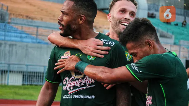 Persebaya Vs Bhayangkara FC