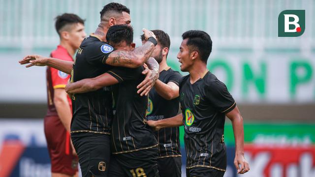 Foto: Aksi Wander Luiz Bawa Rans Nusantara FC Raih Kemenangan Perdana di BRI Liga 1 Musim 2022 / 2023