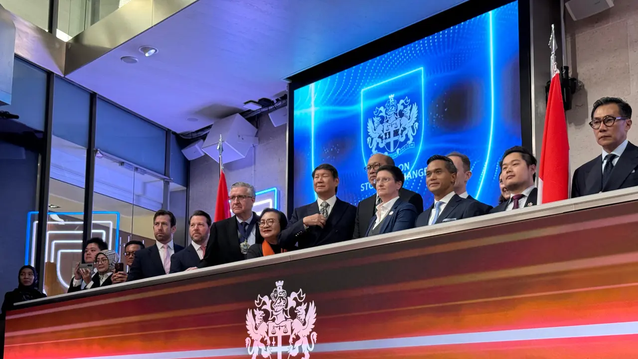 Ketum Kadin Indonesia Anindya Bakrie menyatakan, pihaknya dan Pemerintah Indonesia berpotensi mendapatkan pendanaan untuk program transisi energi dan program rumah murah pemerintah dari LSEG Inggris.