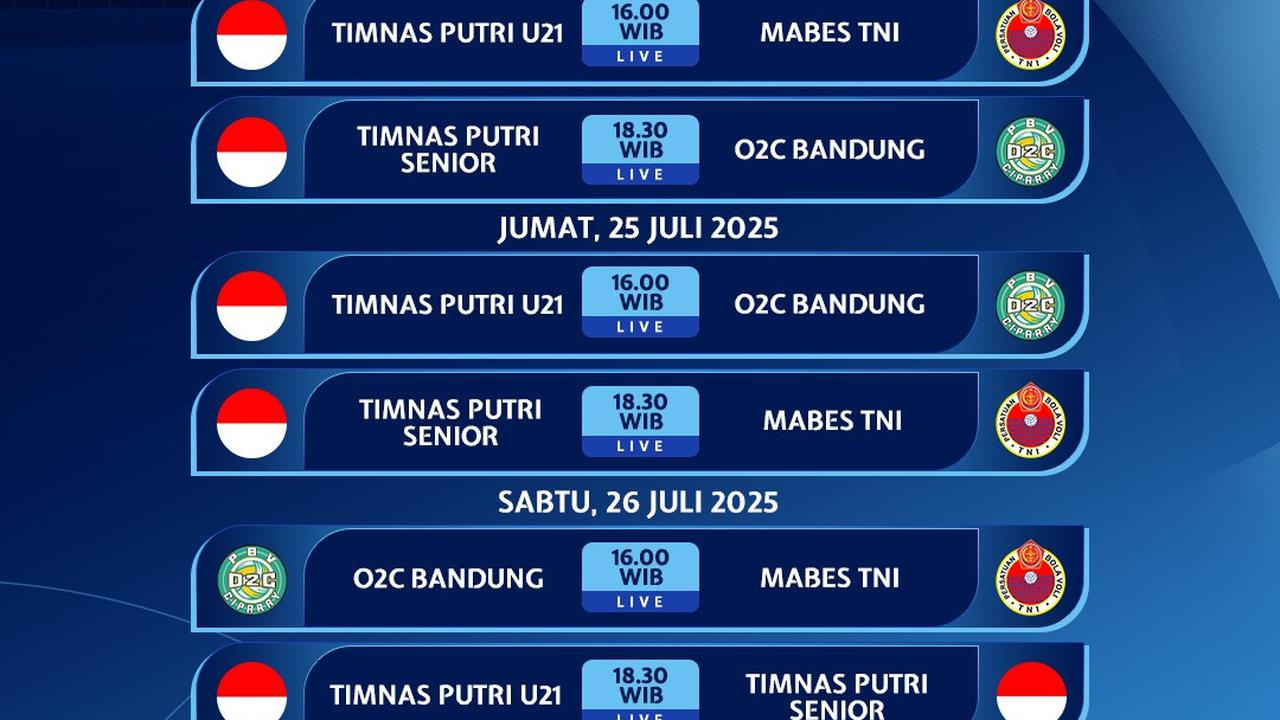 Moji Volley Cup