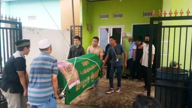 Karena Suara Motor, Satu Keluarga Aniaya Tetangga Hingga Tewas di Palembang