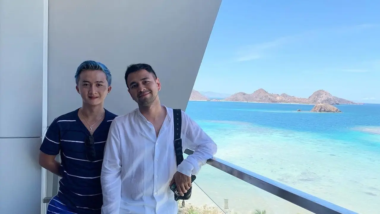 Sesen Asisten Raffi Ahmad dan Nagita Slavina