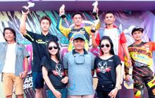 Tim Suzuki capai hasil positif di kejurnas Motorcross Seri 5