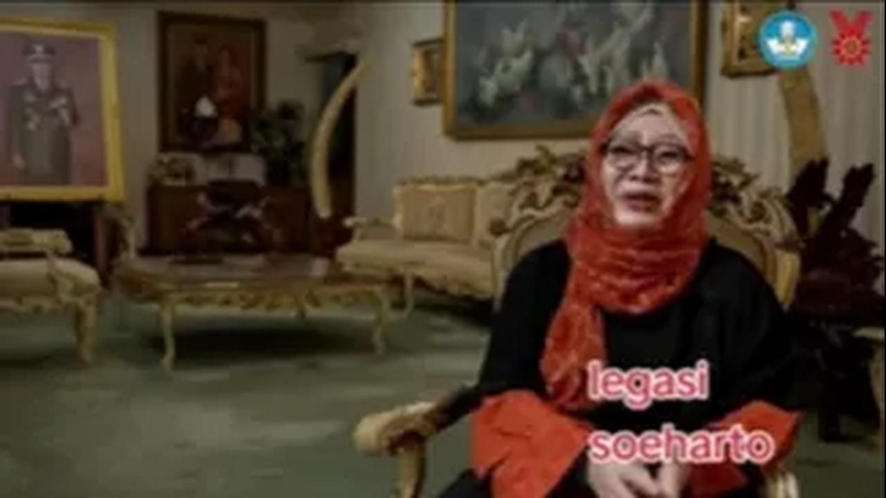Soeharto merupakan penggemar camilan nusantara terutama kopi dan umbi-umbian yang direbus.