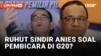 Ruhut Sitompul Diduga Sindir Anies Pasca Klaim Diundang ke Acara G20