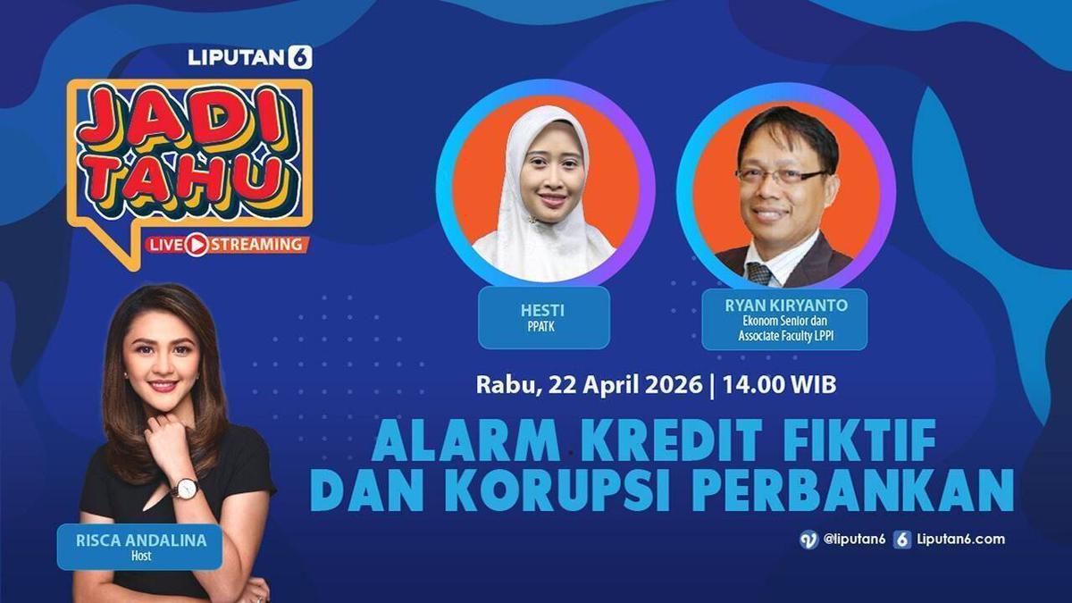 Alarm Kredit Fiktif dan Korupsi Perbankan