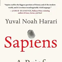 Foto Buku Sapiens Credit: goodreads.com