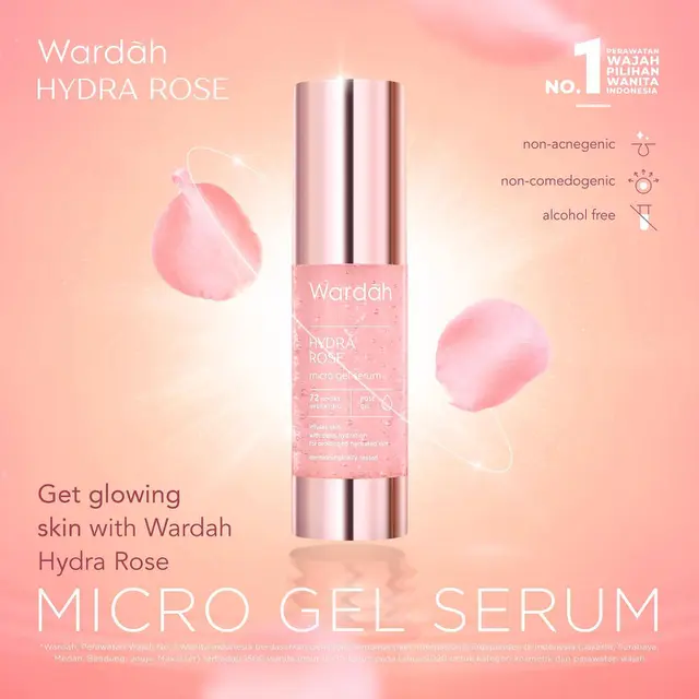 Kenali 5 Tipe Serum Wardah Terfavorit untuk Mengatasi Berbagai Kebutuhan Kulitmu