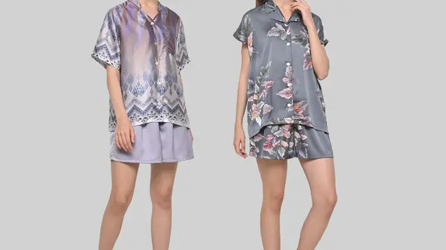 Produk Loungewear MW