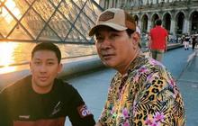 Miliki Bisnis Yang Berkembang Pesat, Ini Potret Darma Mangkuluhur Putra Tommy Soeharto yang Akan Bangun Lapangan Golf Senilai Rp1,2 Triliun