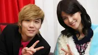 DVD <i>Variety Show</i> Lee Hong Ki dan Fuji Mina Laris Manis