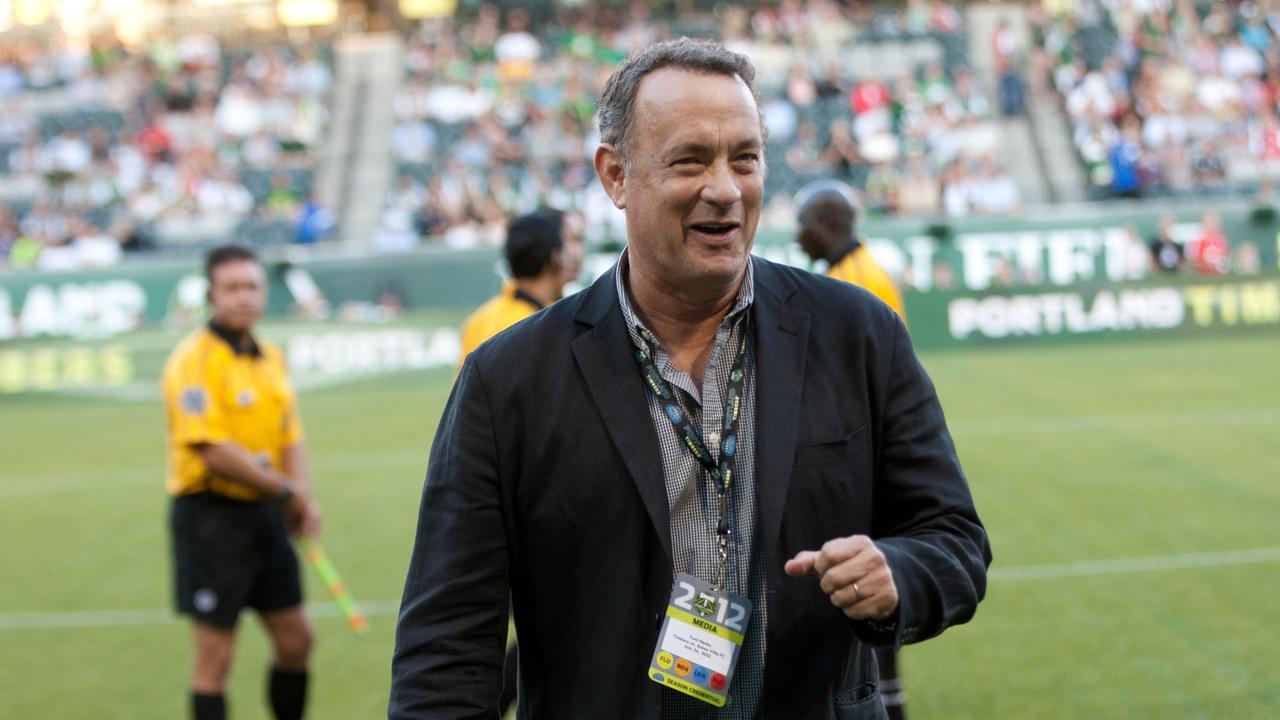 Tom Hanks Terbang ke Italia Demi Sekuel The Da Vinci Code